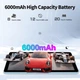 Планшет 10.1" PRITOM M10 4+4/64GB 8 ядер Android 13 6000mAh Grey - изображение 4