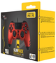 Kontroler przewodowy SteelPlay Slim Pack Wired Controller Multi Ruby Red (3760352730143) - obraz 3