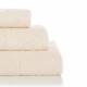 Махровое полотенце Graccioza Egoist 100% египетский хлопок 50x100 см Natural - изображение 6