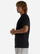 T-shirt męski bawełniany New Balance Sport Essentials Gradient Logo MT51503 S Czarny (197967257278) - obraz 3