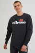 Свитшот мужской ellesse Sl Succiso Sweatshirt M Темно-серый (SHC07930-106) - изображение 1