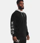 Кофта чоловіча Under Armour Rival Terry 25 Th Anniversary Full Zip M Різнокольоровий (1363727-001) - зображення 1