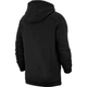 Кофта Jordan Mens Air Jordan Jumpman Classic Fleece Hoodie (DA6801-010) M Черный - изображение 2
