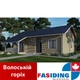 Фасадный виниловый сайдинг FASIDING BlockHouse Грецкий орех - изображение 3