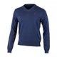 Світшот чоловічий Australian Sweater Merinos V Neck S Синій (LSUMA0009-402) - зображення 1