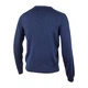 Світшот чоловічий Australian Sweater Merinos V Neck S Синій (LSUMA0009-402) - зображення 2