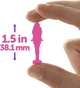 Мини-куколка-сюрприз Barbie Pop Reveal серии Mini BarbieLand - крутые Бабл-ти (JCR22) - изображение 3