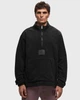 Кофта чоловіча Jordan Essentials Fleece Half-Zip S Чорний (FD7863-010) - зображення 1