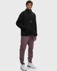 Кофта чоловіча Jordan Essentials Fleece Half-Zip S Чорний (FD7863-010) - зображення 4