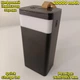 УМБ XO PR130 40000 mAh (2xUSB+Type-C+microUSB) с фонарем, ремешком Быстрая зарядка Power Bank Черный - изображение 3