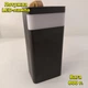 УМБ XO PR130 40000 mAh (2xUSB+Type-C+microUSB) с фонарем, ремешком Быстрая зарядка Power Bank Черный - изображение 4