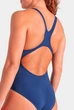 Купальник жіночий Arena WATER FLUIDS SWIMSUIT SWIM PRO 008837-570-38 168 см Синьо-рожевий - изображение 2