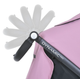 Коляска детская прогулочная DYNAMIC PRO ME 1053-3 Mauve Pink - изображение 3