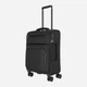 Чемодан Bagland Stella S 1142821822 31 л Черный (2011428218227) - изображение 5