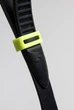Окуляри для плавання Arena THE ONE 001430-560 Green-black - изображение 5