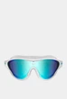Окуляри для плавання Arena THE ONE MASK MIRROR 004308-100 Blue-white-black - изображение 2