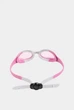 Дитячі окуляри для плавання Arena SPIDER JR 92338-902 Pink-grey - изображение 3