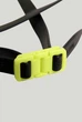 Окуляри для плавання Arena 365 GOGGLES 005290-104 Lime-black - изображение 3