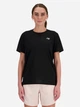 Спортивная футболка для бега женская New Balance Prfm WT41222BK M Черная (197375378992) - изображение 1