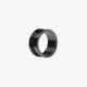 Тоннель медицинская сталь черного цвета 3мм BFTNPB - изображение 1