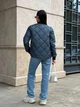 Курта жіноча демісезонна коротка Helper Морський Бриз 2XL - зображення 4