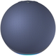 Акустическая система Amazon Echo Dot gen5 Deep sea blue (B09B8RF4PY) - изображение 3