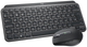 Zestaw bezprzewodowy Logitech MX Keys Mini Combo Grey (920-011061) - obraz 1