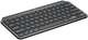 Zestaw bezprzewodowy Logitech MX Keys Mini Combo Grey (920-011061) - obraz 5
