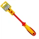 Отвертка S&R с профилем SL5,5 х 1.0 x 125мм 1000 V (250089057) - изображение 2