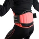 Пояс для важкої атлетики Tavialo Black-Red L - зображення 5