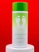 Дезодорант-пудра для ніг Deliplus Deodorant Polvo Antitranspirante 75 г - зображення 1