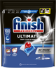 Набір засобів для миття посуду в посудомийних машинах FINISH Ultimate All in 1 100 капсул + 100 капсул (5908252012091/5908252012091) - зображення 2