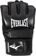 Перчатки MMA Everlast CORE EVERSTRIKE GLOVE черный Уни L - изображение 3