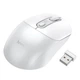Комп'ютерна миша Hoco GM28 2.4G business wireless mouse White - зображення 1