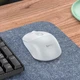 Комп'ютерна миша Hoco GM28 2.4G business wireless mouse White - зображення 3