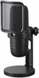 Микрофон REAL-EL MC-700, USB, для потоковой речи Black - изображение 1