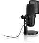 Микрофон REAL-EL MC-700, USB, для потоковой речи Black - изображение 4