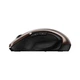 Компьютерная мышь Genius Ergo 8200S, Chocolate, USB 2.4 GHz, оптическая (сенсор BlueEye), 1200 dpi, 5 кнопок, 1xAA - изображение 3