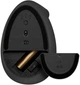 Комп'ютерна миша Logitech Lift Vertical Ergonomic Graphite - зображення 6