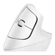 Комп'ютерна миша Logitech Lift for Mac Vertical Ergonomic White - зображення 10