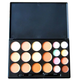 Палитра консилеров MAC Professional Makeup 20 оттенков с кисточкой (KG-12694) - изображение 2
