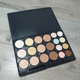 Палитра консилеров MAC Professional Makeup 20 оттенков с кисточкой (KG-12694) - изображение 4