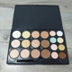 Палитра консилеров MAC Professional Makeup 20 оттенков с кисточкой (KG-12694) - изображение 5