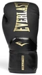 Боксерские перчатки Everlast ELITE 2 BOXING GLOVES черный, золотой Уни 10 унций - изображение 2
