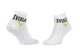 Носки EVERLAST QUARTER SOCKS 3 PAIR белый Уни 35-40 - изображение 1