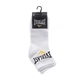 Носки EVERLAST QUARTER SOCKS 3 PAIR белый Уни 35-40 - изображение 2