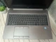 Ноутбук рабочая-станция HP Zbook 15 G5 \ I7-8850H \ 16 GB \ SSD 256 GB \ NVIDIA Quadro P1000 4 GB - Б/У - изображение 6
