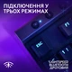 Клавиатура беспроводная Logitech G515 Lightspeed TKL Black (920-012538) - изображение 5