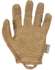 Тактические военные перчатки Mechanix Wear Specialty Vent в цвете Coyote, размер XL - изображение 2