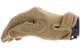 Тактические военные перчатки Mechanix Wear Specialty Vent в цвете Coyote, размер XL - изображение 3